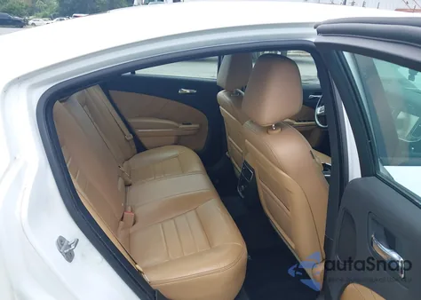 2011 Dodge Charger R/T from USA, damaged, VIN 2B3CL5CT2BH516285